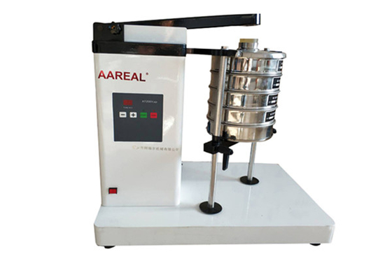 AAREAL AT200tap Tap Test Sieve Shaker Do Laboratory Silicone Sand Abrasive Particle Size Inspection