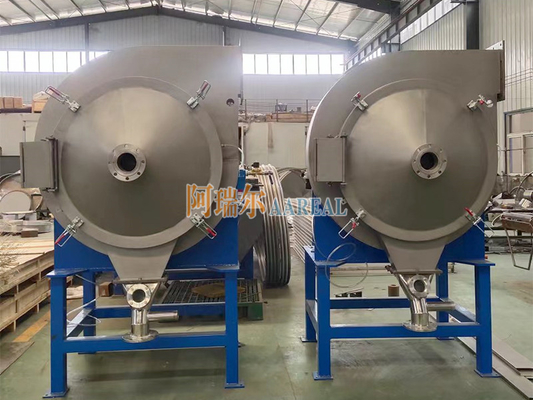 Wysokiej Wydajności Turbo Screen Air Classifier For Super Fine PTFE Polytetrafluoroethylene
