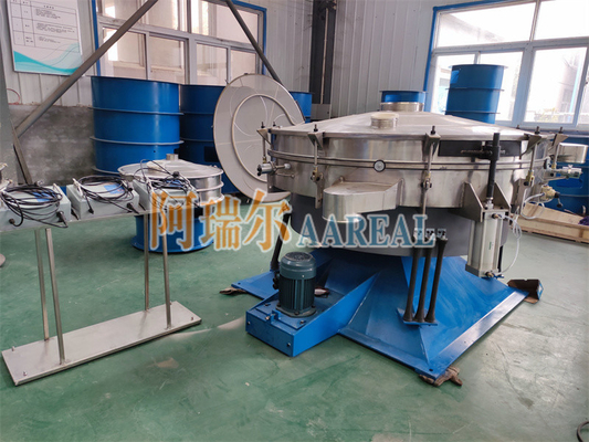 Wysokiej wydajności odporność na korozję stal nierdzewna 2000mm 2300mm Tumbler Screening Machine do przesiewania soli przemysłowej