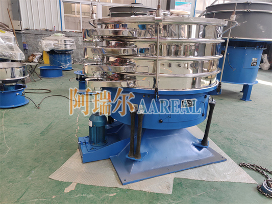 90%~99% Wysoka dokładność przesiewania Duża pojemność 1500mm~2300mm Muszelka kokosowa Aktywowany węgiel Tumbler Screening Machine for Activated Carbon Fine Screening