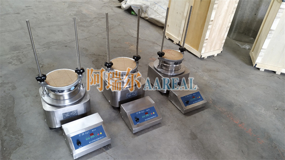 Wysokiej częstotliwości 0~3mm Amplituda Elektromagnetyczny Test Sieve Shaker do analizy wielkości cząstek