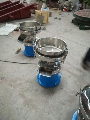 Farba powłoka separator płynów stałych Filtr siew bez hałasu trójwymiarowy