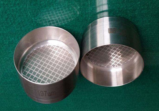 GB ISO Standardowy sprzęt do badania przesiewu ze stali nierdzewnej Laboratory Sieve Shaker
