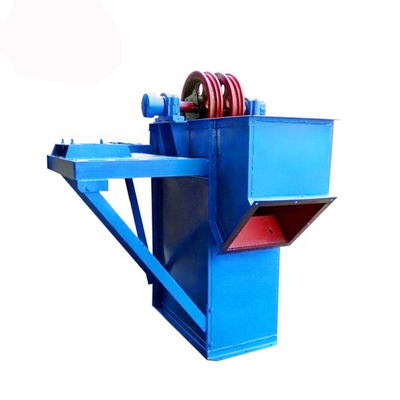 Wysokiej wydajności ring chain bucket elevator for limestone and cement clinker