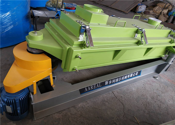 Przemysłowy ekran wibrujący Rotex Typ Gyratory Screeners 500mm X 1500mm