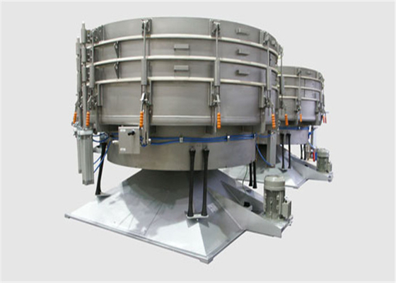 Wysokiej wydajności Vibro Separator Machine Nickel Ore Vibrating Sieve Screen