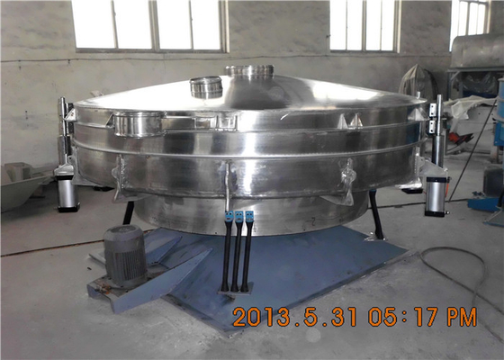 Wysokiej wydajności Vibro Separator Machine Nickel Ore Vibrating Sieve Screen