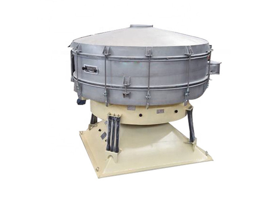 Aluminiowy tlenek Wibratory Screen Separator Low Noise Vibrating Screen Machine