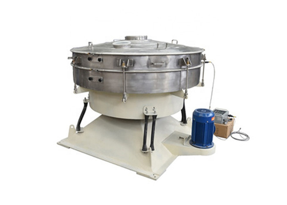 Ceramiczne szklanki Vibro Sieve Separator Machine Tumbler Sifter Łatwe w instalacji