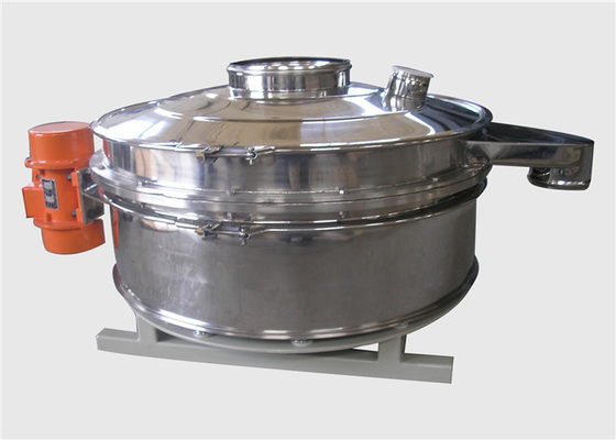 Mleko w proszku Vibro Screen Machine 3D Circular Vibrating Screen Separator