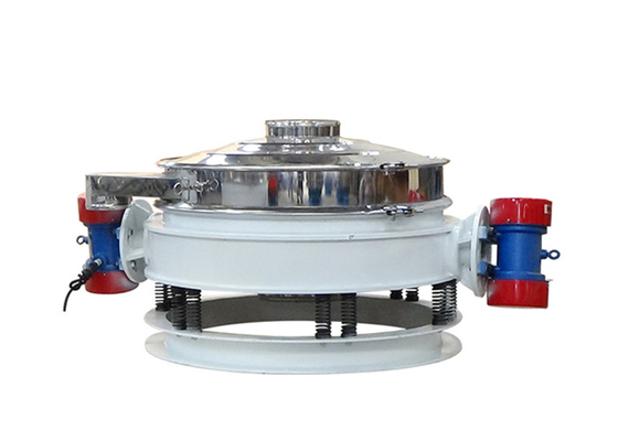 Instant Noodles Vibrating Sieve Separator Flow Thru Vibration Separation Machines (Wibrujące makaronki oddzielające przez wibrację)