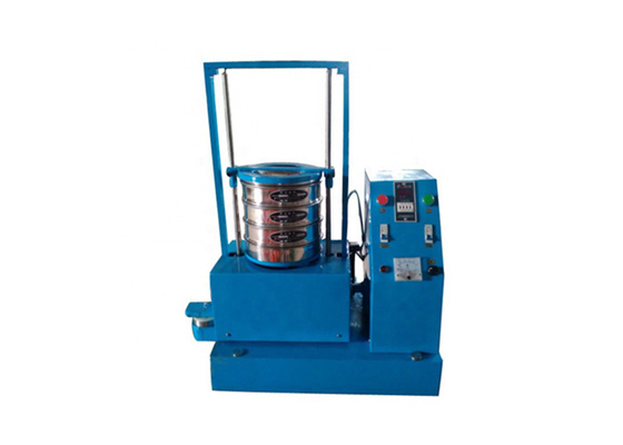 Elektromagnetyczny Test Sieve Shaker Superfine Powder Mechaniczny Sieve Shaker