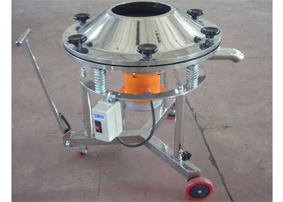 Sojowy sos Solid Liquid Separator Vibration Filtering And Screening Machine (Wibracja filtrująca i przesiewująca maszyny)