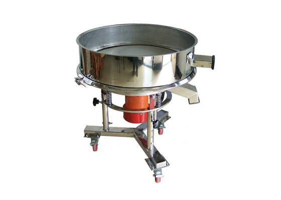 Gorące mleko sojowe 15000N 450 mm separator płynów stałych