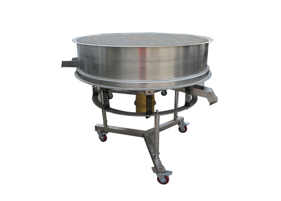 Ceramiczny separator płynów i stałych, silnik silnika Vibro.