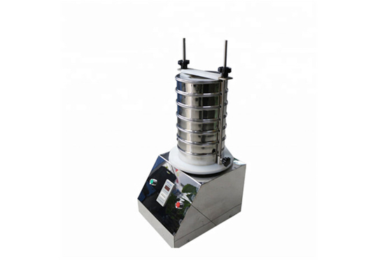 Formalna analiza Test Siew Shaker, suchy i mokry Siew Shaker