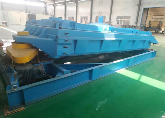 Materiał cienkie Gyratory Screen Separator, Pasza zwierzęca Vibratory Screening Equipment