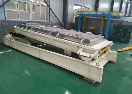 Katalyzator Katalyzator Gyratory Screening Machine Krąg Eliptyczny ruch liniowy