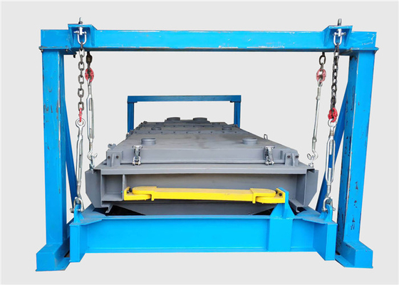 Katalyzator Katalyzator Gyratory Screening Machine Krąg Eliptyczny ruch liniowy