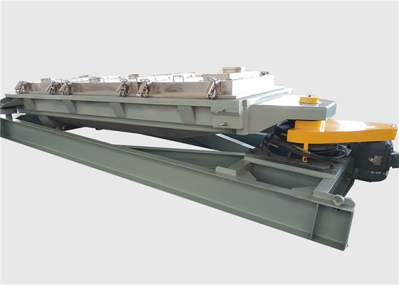 Wysokiej precyzji Vibro Piaszczarka Gyratory Sifter 1000x3000mm