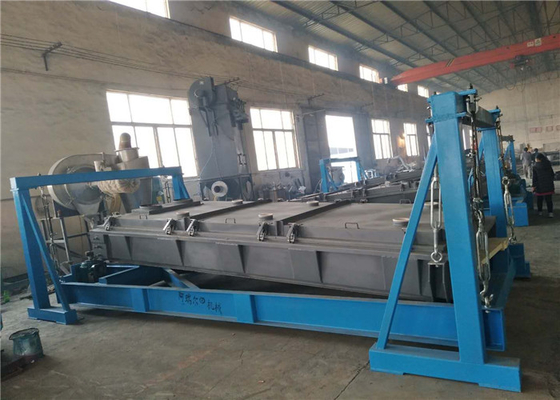 Amonowy siarczan Rotex Wibratory Screen Horizontal Gyratory Screen Separator