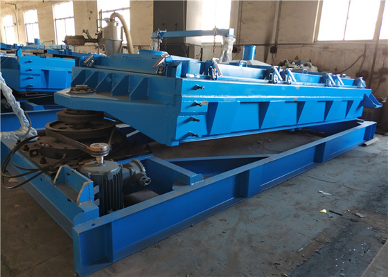 Rotex Vibrating Screen Gyratory Screening Machine for Ceramic Proppant