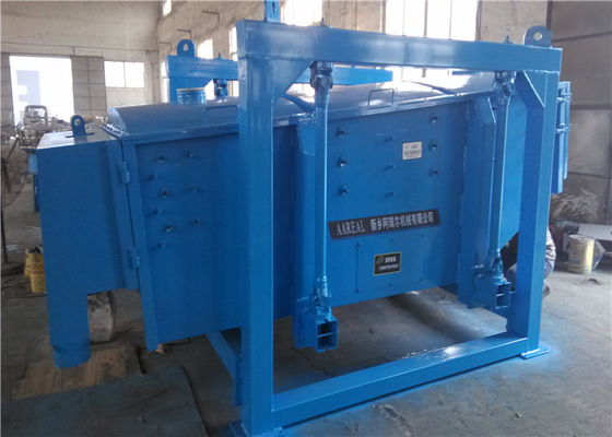 Wysokiej dokładności Gyratory screen separator Gyratory fine screening machine