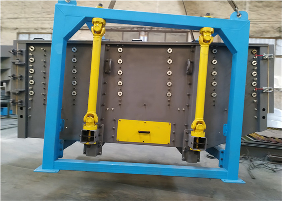 Gyratory Industrial Screening Machine for Coconut Shell Activated Carbon (Gyratory Industrial Screening Machine) - Przemysłowa maszyna do przesiewania węgla aktywowanego z muszli kokosowej