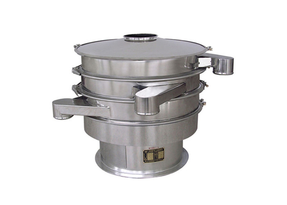Ekonomiczna maszyna do przesiewania węgla, Kaolin White Clay Gyratory Sifter