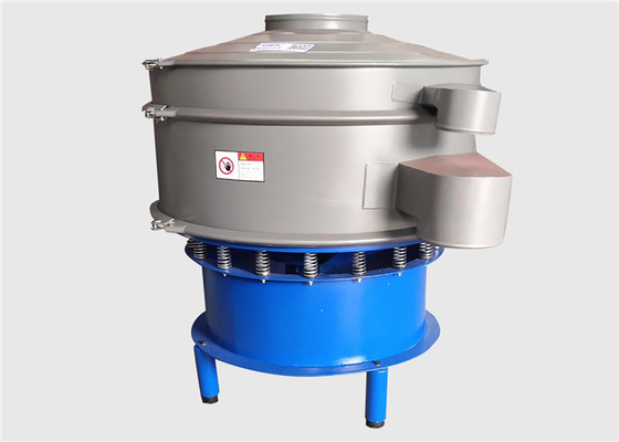 Elektrody Powder Rotex Vibrating Screen 3D Motion Małe obciążenie Długa żywotność