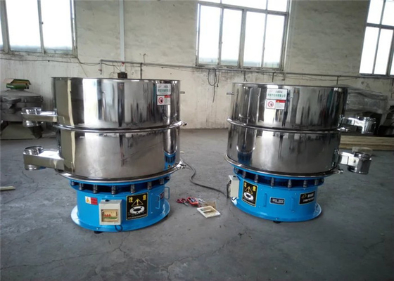 Mały rozmiar ekranu wirującego separator gliny ceramicznej Argil Rotex Vibrating Screen