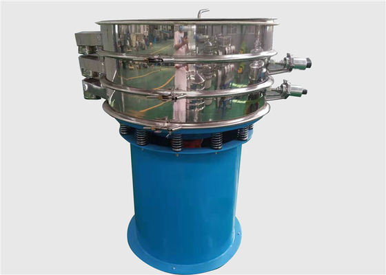 Mały rozmiar ekranu wirującego separator gliny ceramicznej Argil Rotex Vibrating Screen