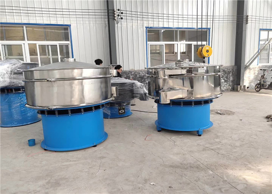 Wysokiej precyzji Vibro Screen Machine, Pulp Paper Vibro Separator Machine