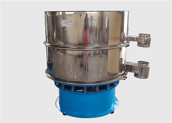 Wysokiej precyzji Vibro Screen Machine, Pulp Paper Vibro Separator Machine