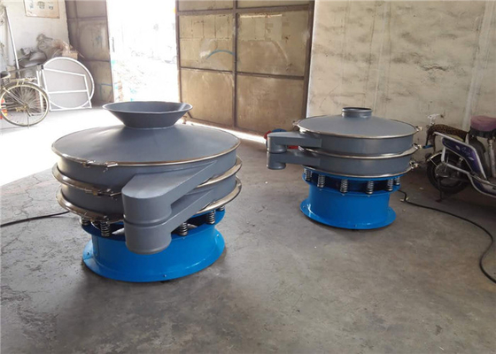 Wysokiej wydajności ekrany przesiewacze obracające Multi Deck Vibrating Screen Separator