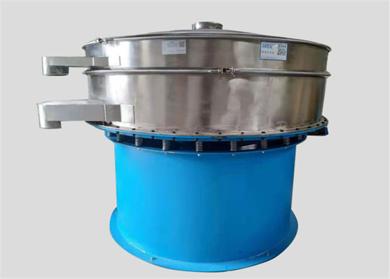 Wysokiej wydajności ekrany przesiewacze obracające Multi Deck Vibrating Screen Separator