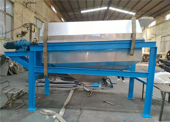 Drommel Rotary Sifter Screens Materiał ze stali nierdzewnej