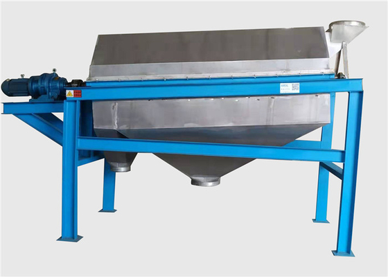 Drommel Rotary Sifter Screens Materiał ze stali nierdzewnej