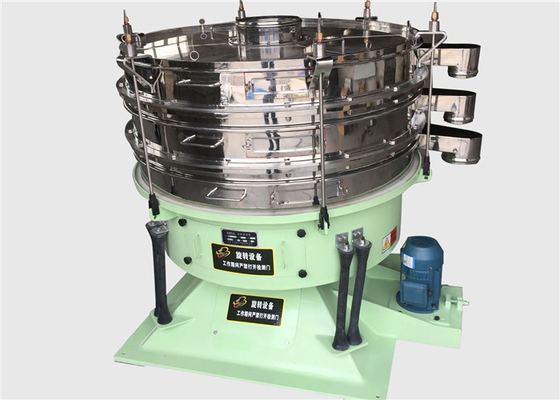 Maszyna do segregacji wielokątnej Vibro Fine Materials Grading Tumbler Sieve
