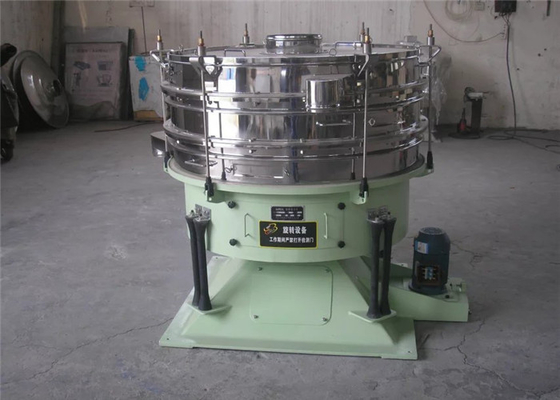 Maszyna do segregacji wielokątnej Vibro Fine Materials Grading Tumbler Sieve