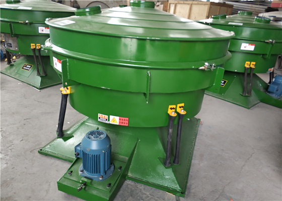 Mała wielkość Wysokiej wydajności Stal Nierdzewna 600 mm Tumbler Screening Machine do separacji skrobi pszennej