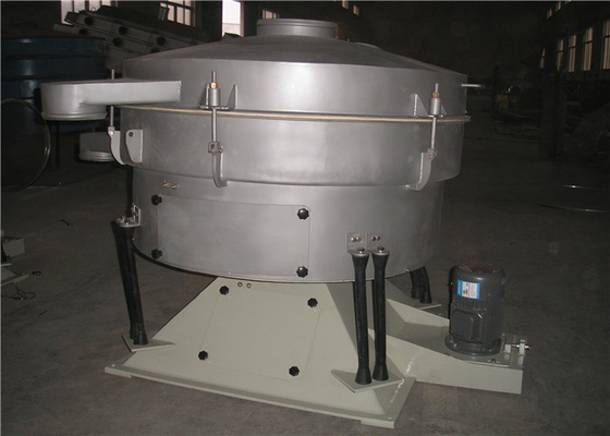 Wysokiej wydajności Vibro Screen Separator Machine For Steel Granules Grading