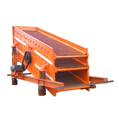 Produkty mineralne skłonne Vibratory Screen Machines Self Synchronization