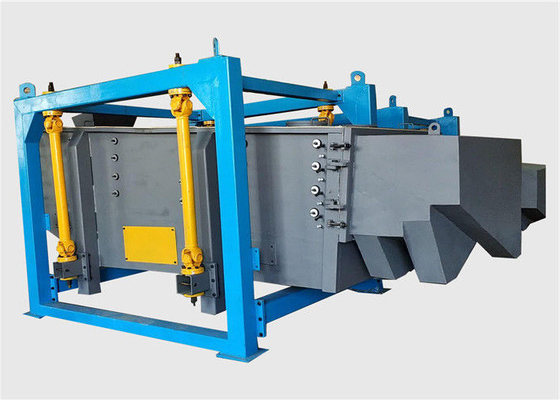 Gyratory Industrial Screening Machine for Coconut Shell Activated Carbon (Gyratory Industrial Screening Machine) - Przemysłowa maszyna do przesiewania węgla aktywowanego z muszli kokosowej