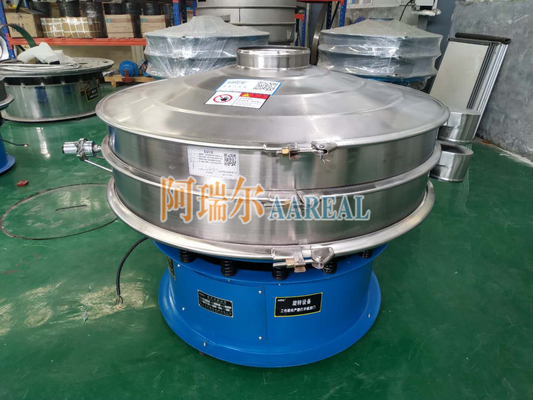 Powłoka powłoka jednowarstwowa SUS 1200mm Ekran wibrujący ultradźwiękowy