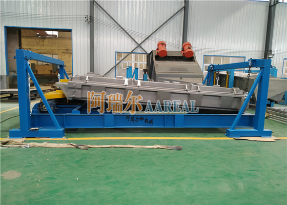 Urek Nawóz antykorozyjny 1800*3600mm Gyratory Screen Machine