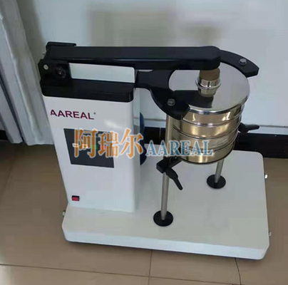 Laboratoryjne analizy cząstek 200 mm test siew shaker