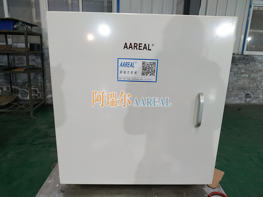 Laboratoryjne analizy cząstek 200 mm test siew shaker
