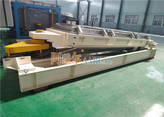 SS Rotex Gyratory Screen Separator For Ceramic Proppant