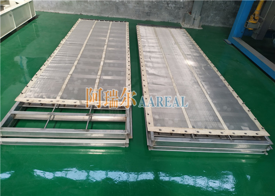 SS Rotex Gyratory Screen Separator For Ceramic Proppant